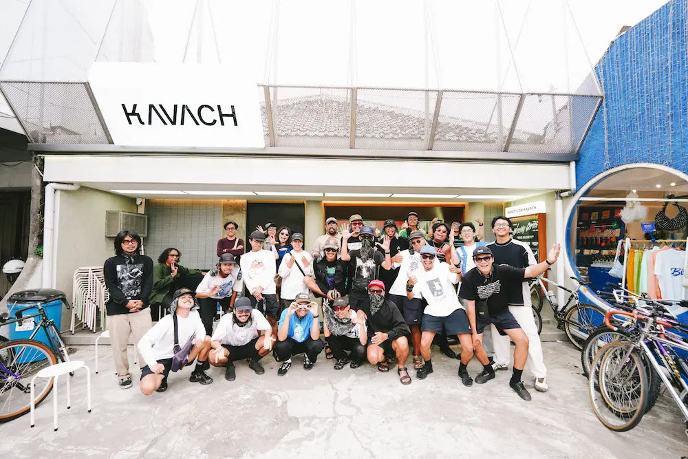 Bike Society - 26Run x Modphys Bicycle