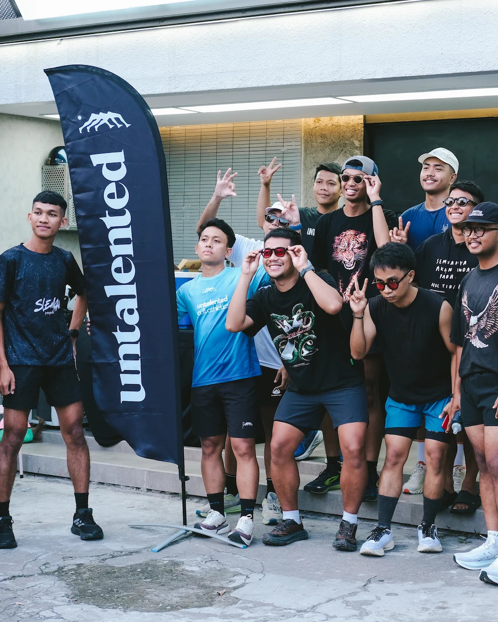 Pace & Space - Untalented.ca