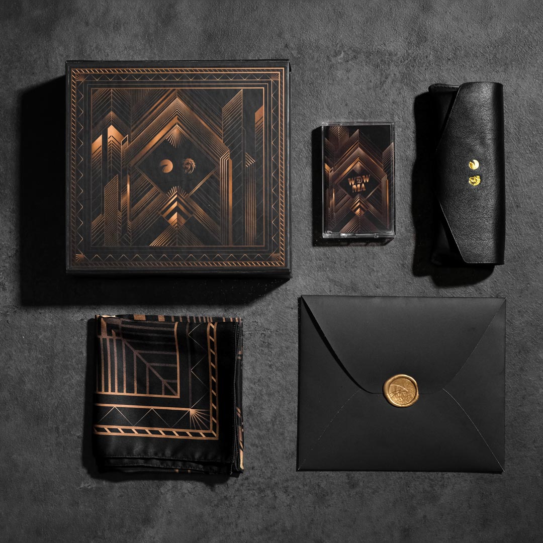 Wowma Goldstone - Exclusive Package