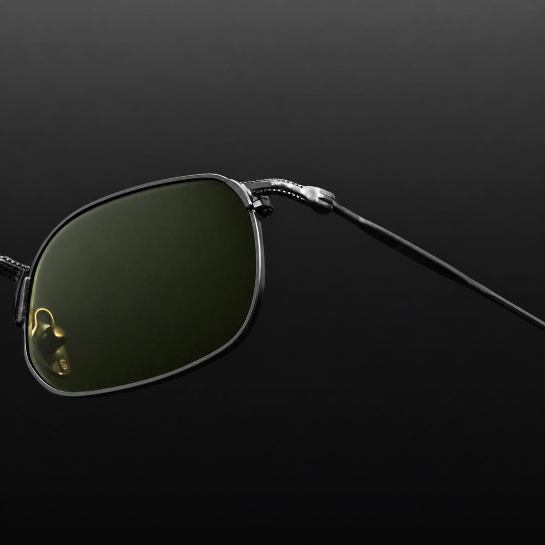 Mahna Black Charcoal