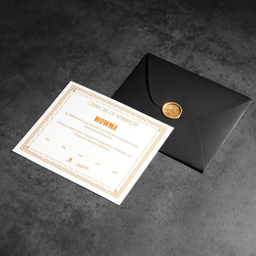 Wowma Goldstone - Exclusive Package