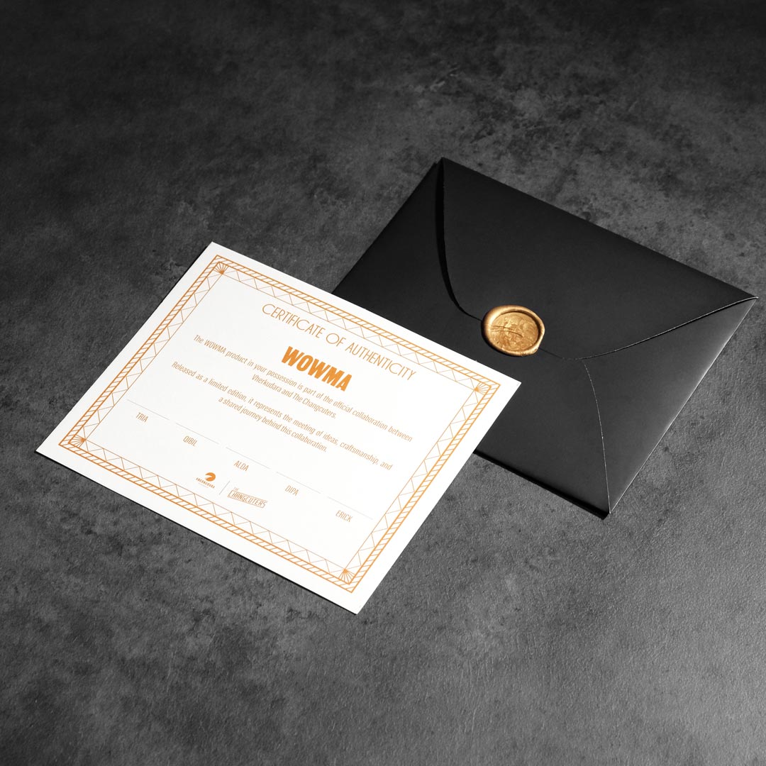 Wowma Goldstone - Exclusive Package