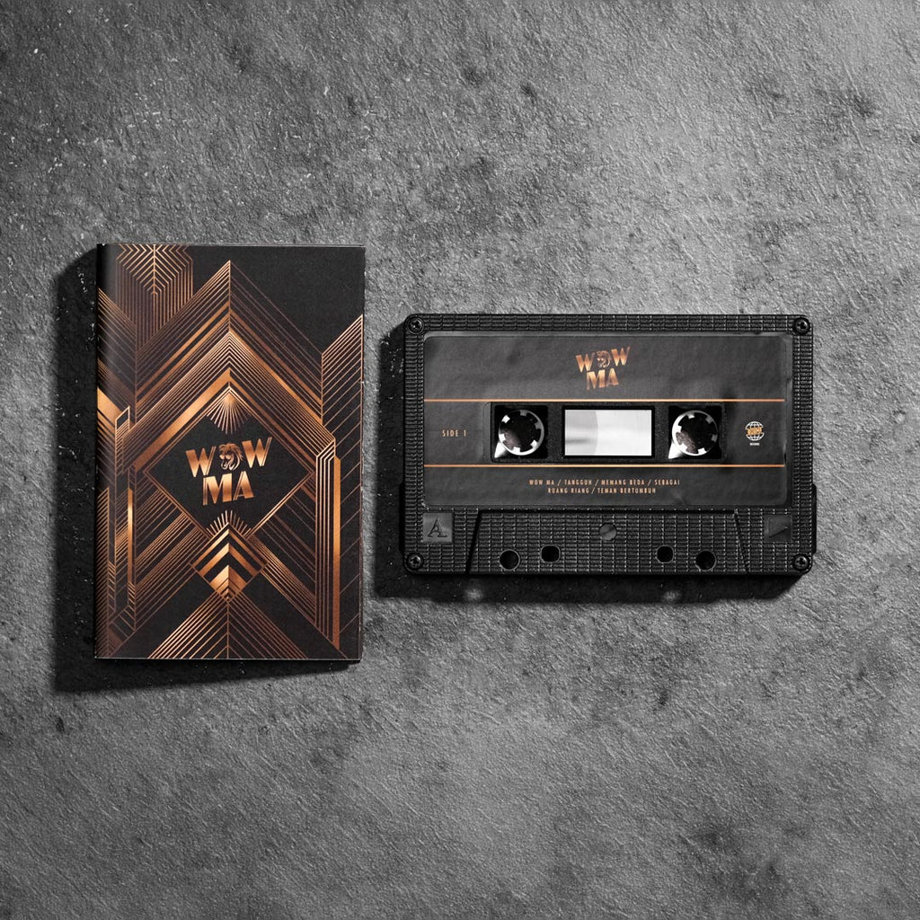 Wowma Goldstone - Exclusive Package