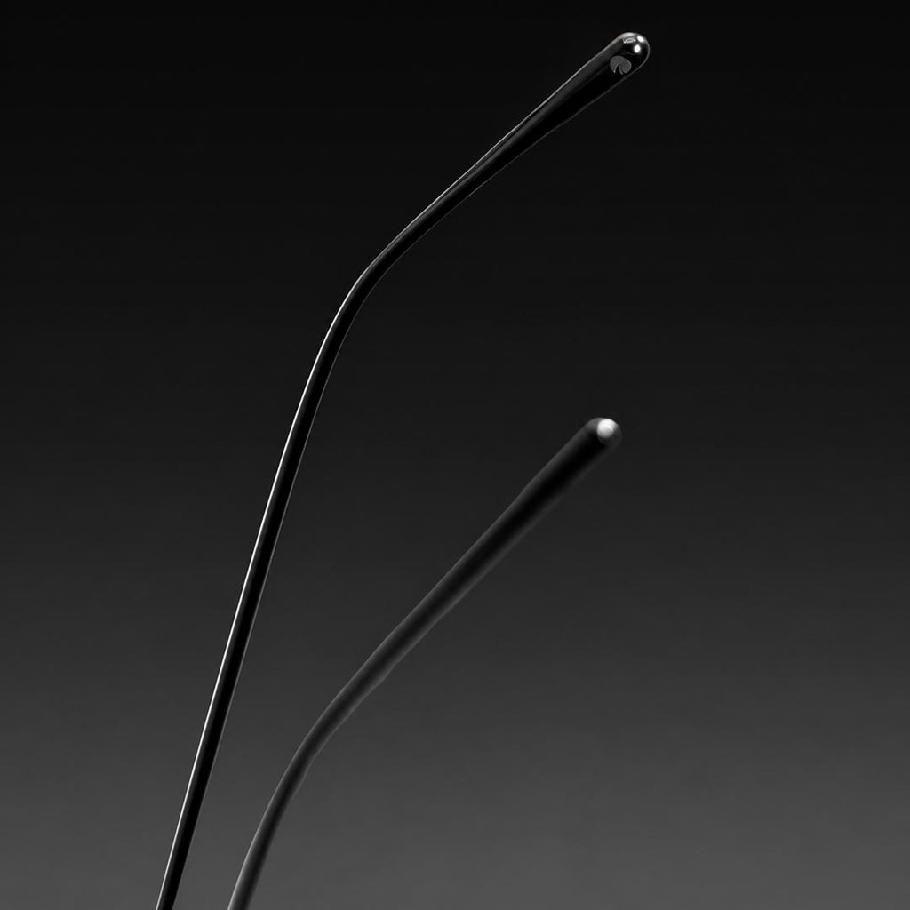 Mahna Black Charcoal