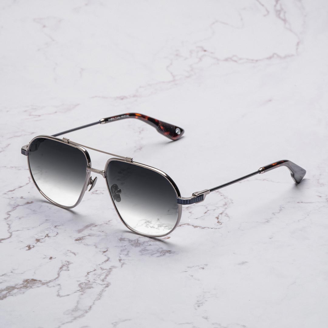 Phrasad Tortoise Blue