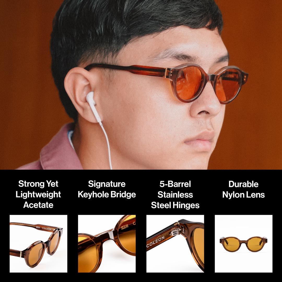 Coleon Shadow Walnut