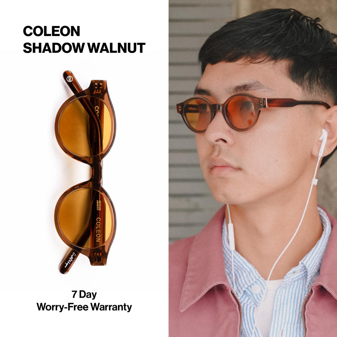 Coleon Shadow Walnut
