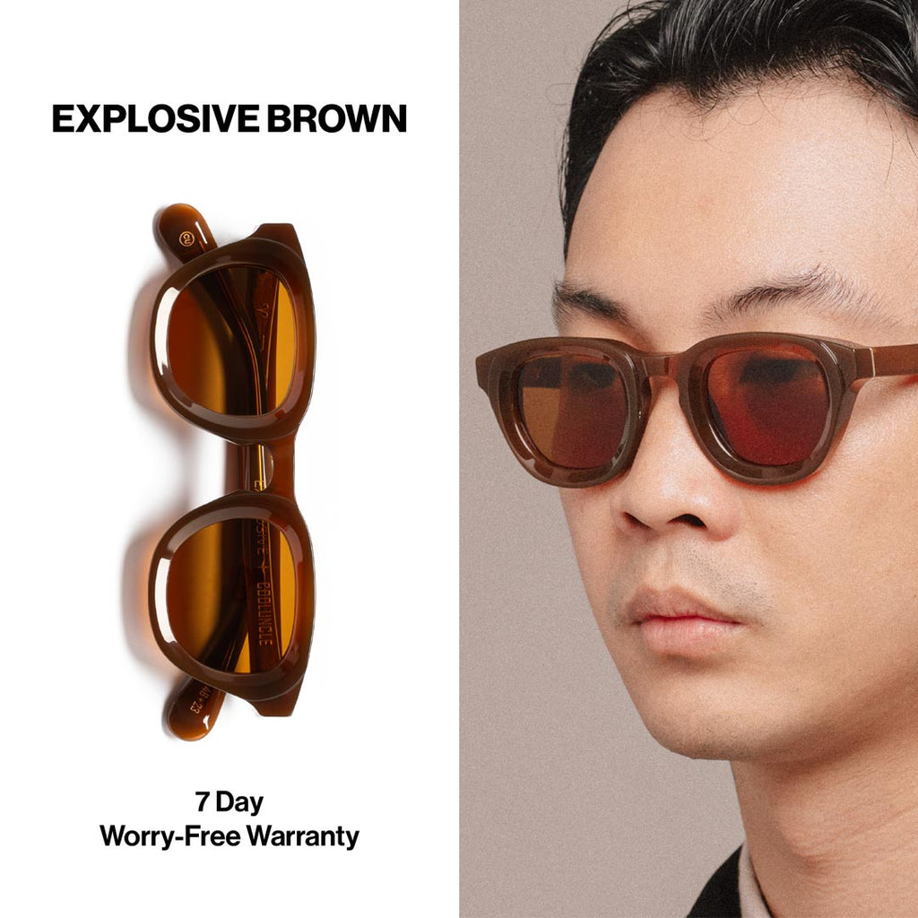 Explosive Brown