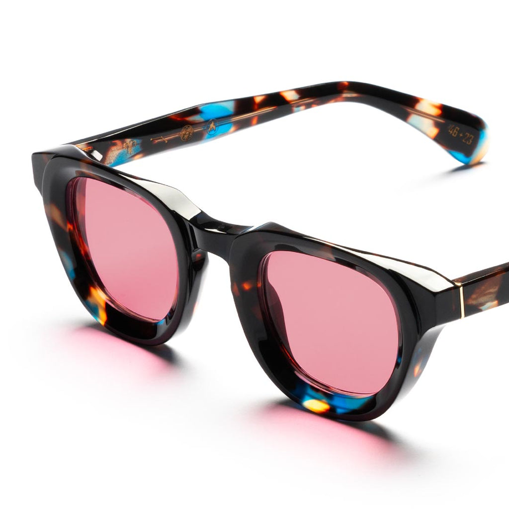 Explosive Tortoise Blue