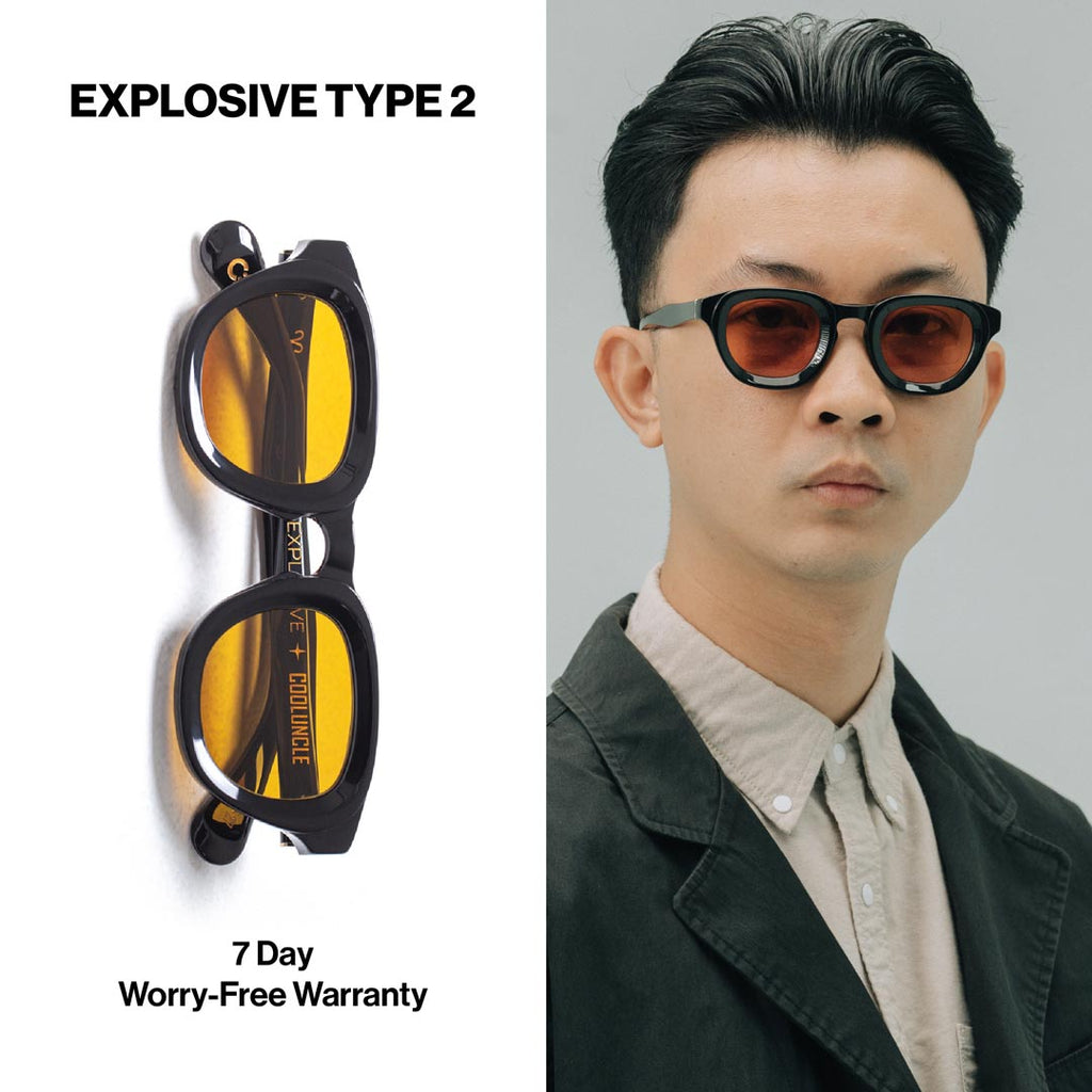 Explosive Type 2