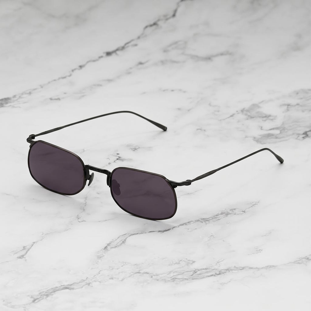 Mahna Black Charcoal