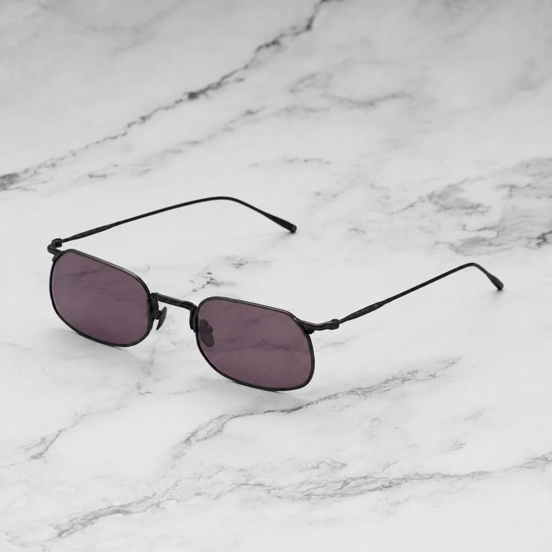 Mahna Black Charcoal