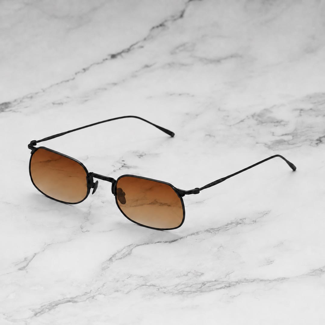 Mahna Black Charcoal