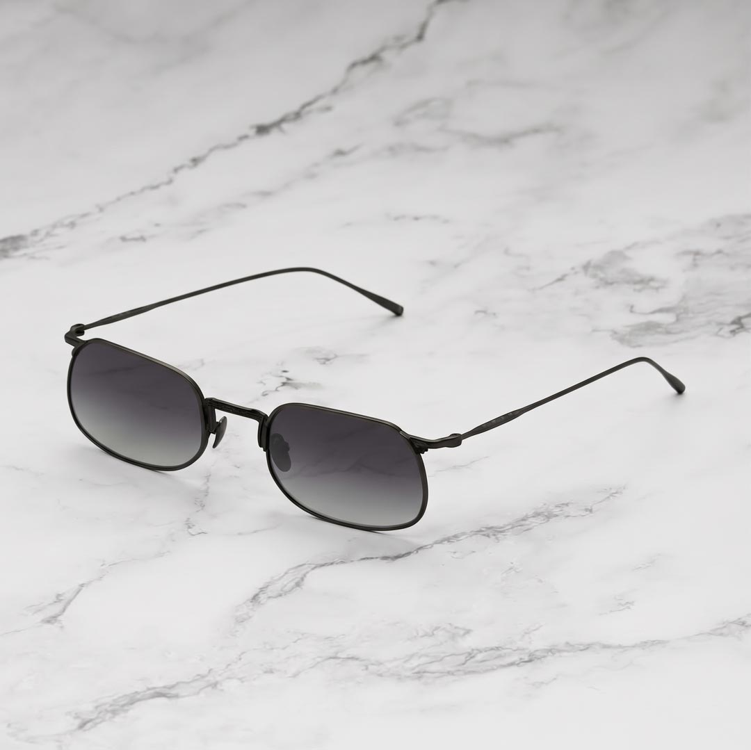 Mahna Black Charcoal