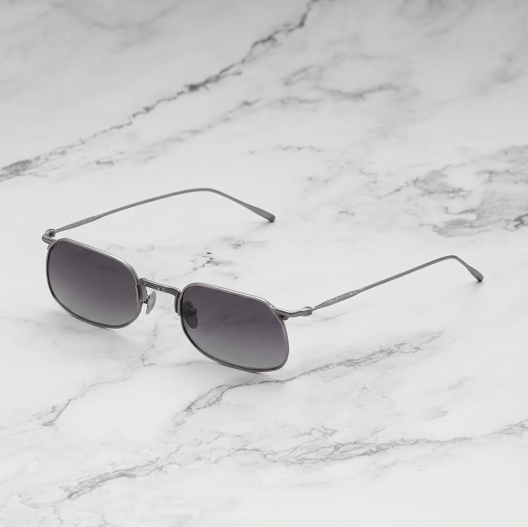 Mahna Pewter Silver
