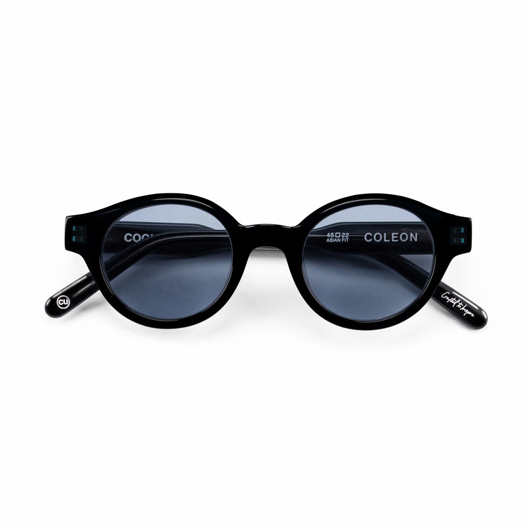 Coleon Obsidian Black