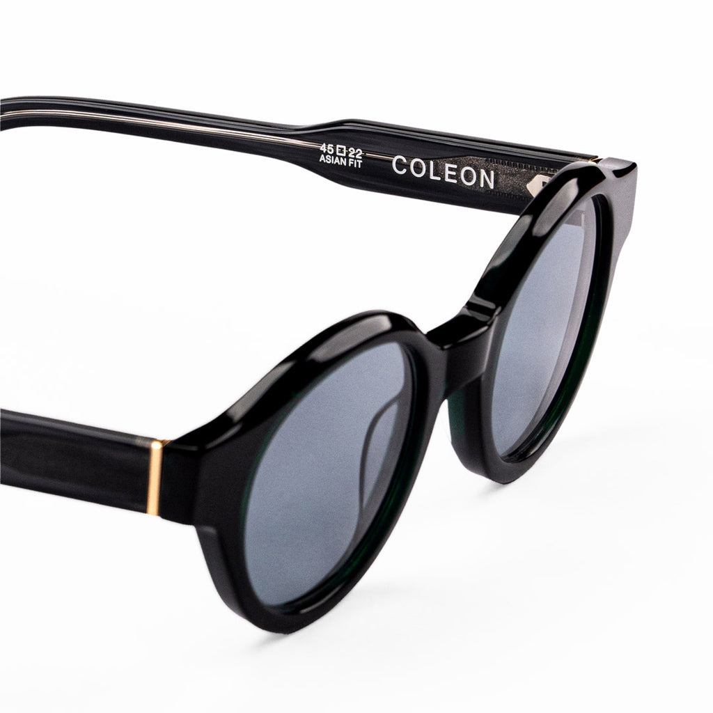 Coleon Obsidian Black