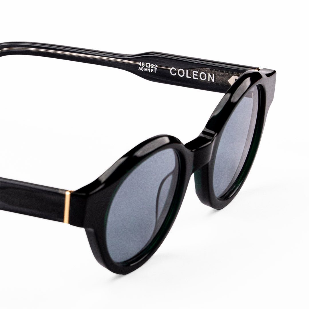Coleon Obsidian Black