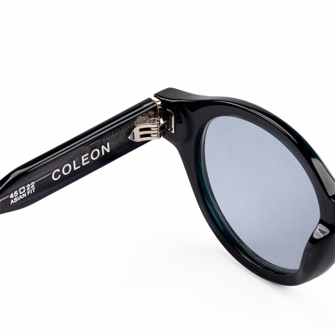 Coleon Obsidian Black