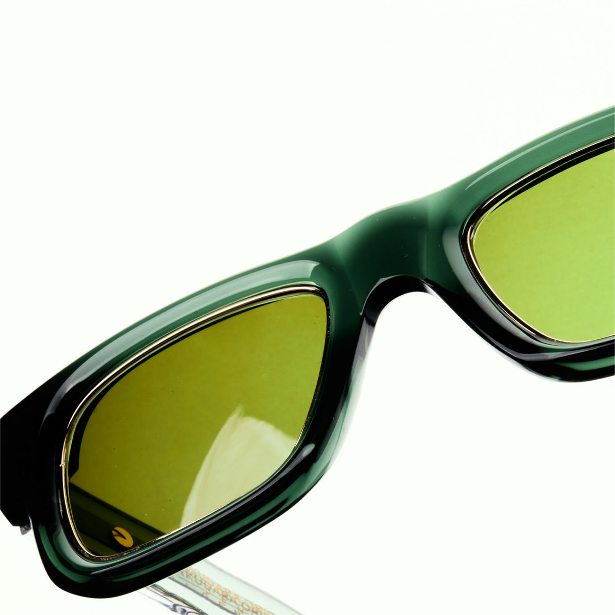 Rhaja Green Jade