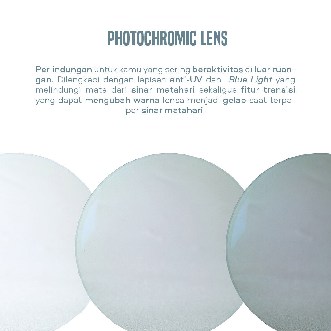 Photocromic Lens