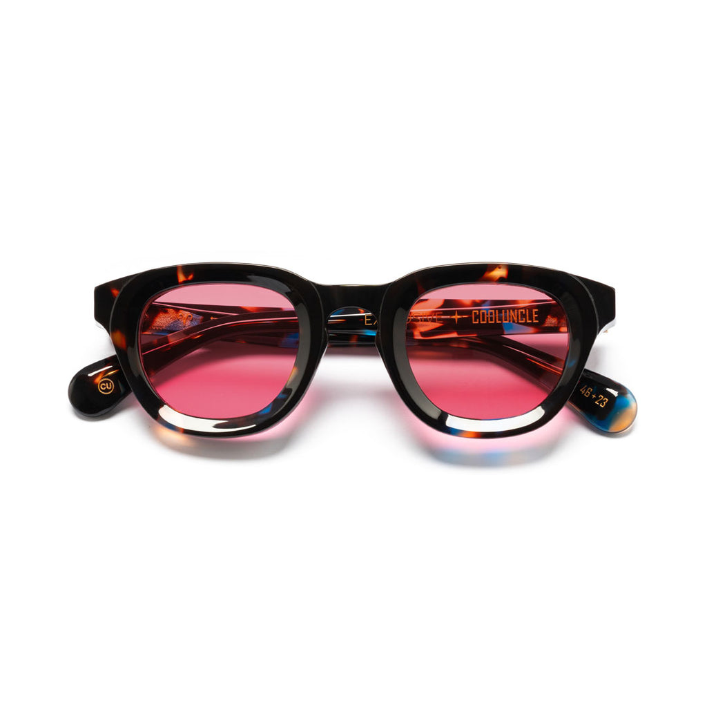 Explosive Tortoise Blue