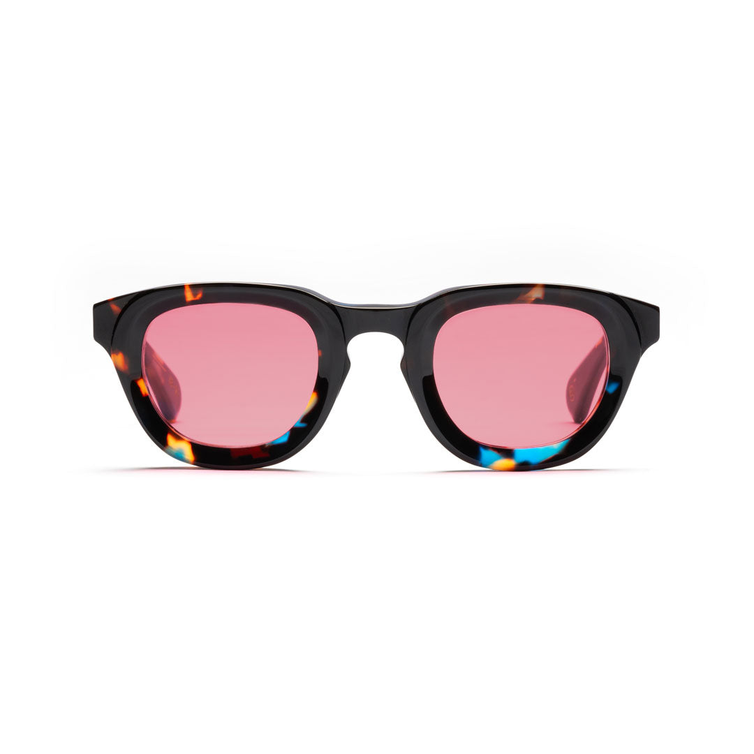 Explosive Tortoise Blue