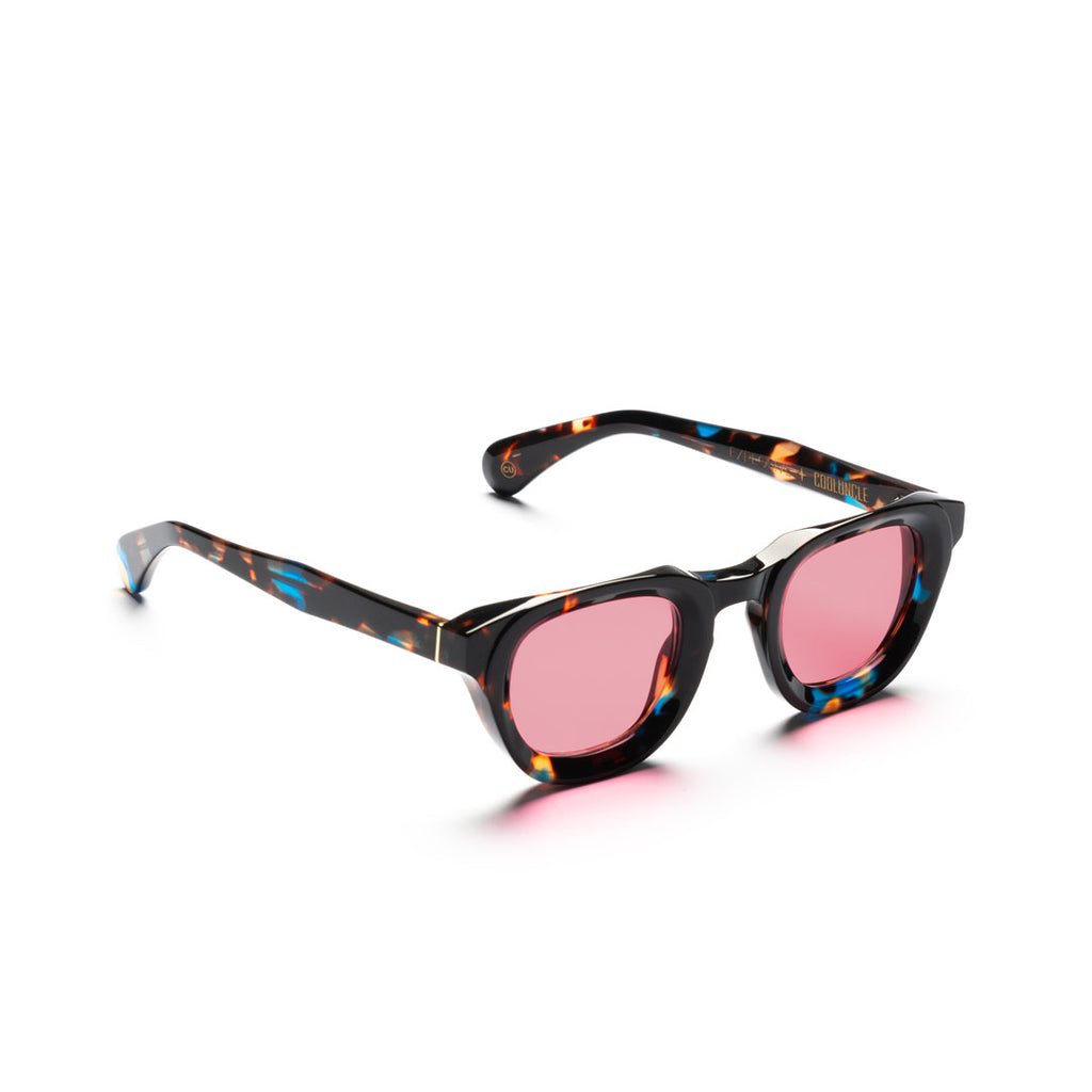Explosive Tortoise Blue