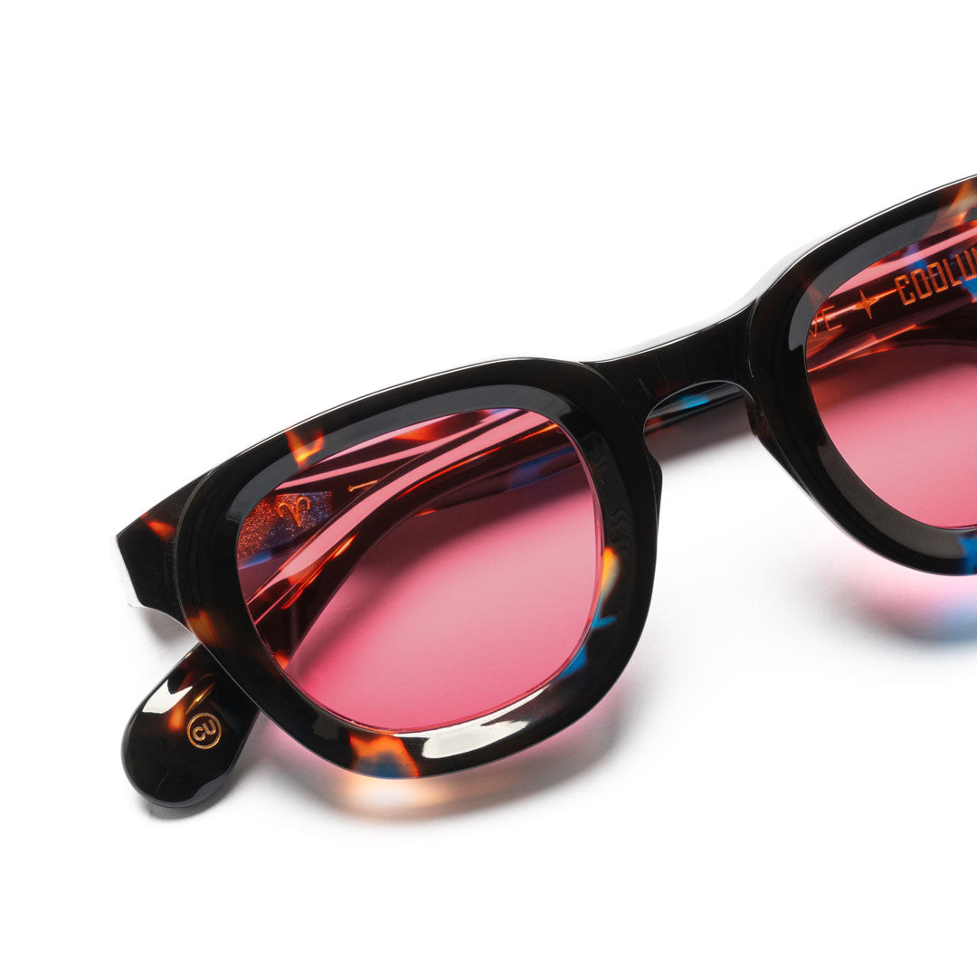 Explosive Tortoise Blue