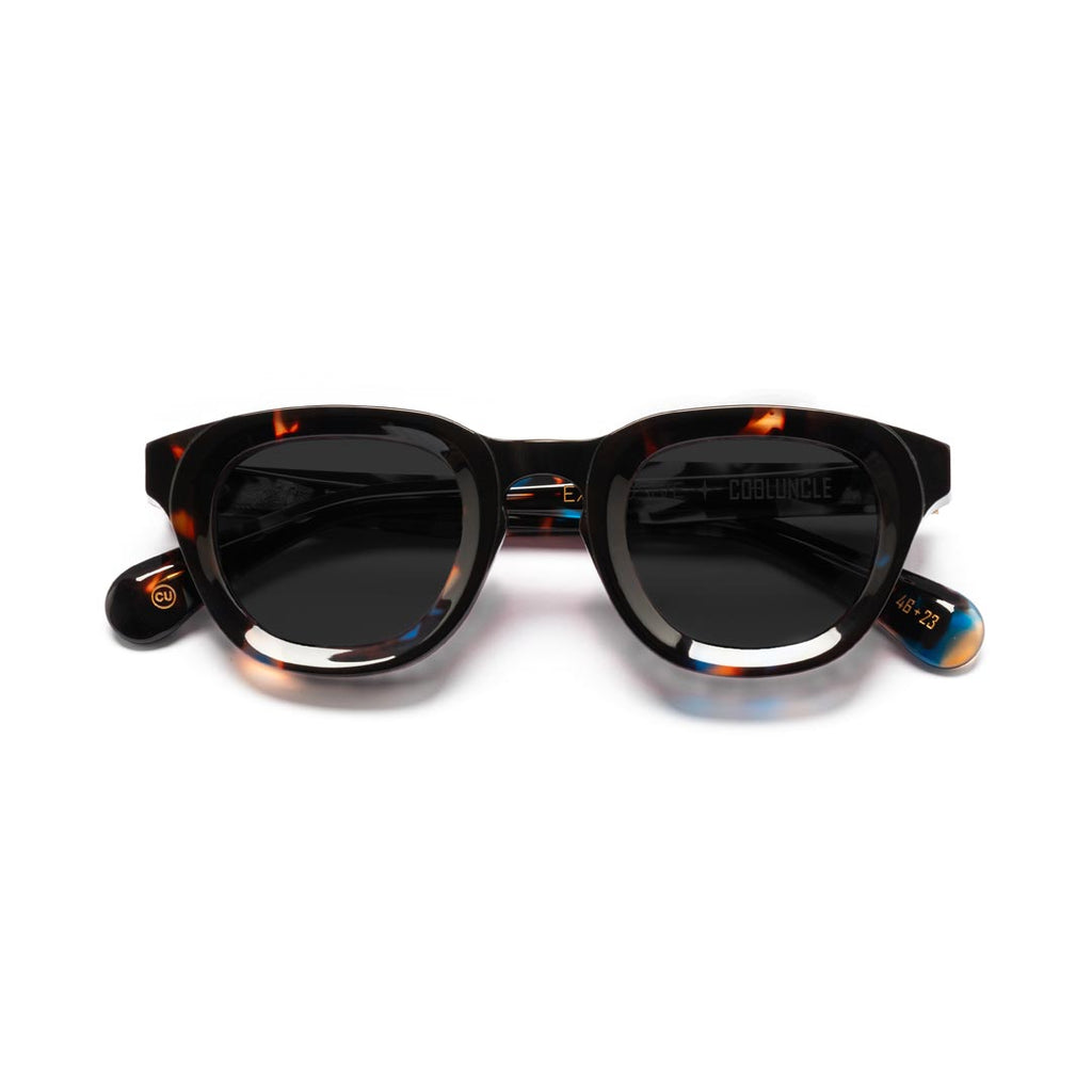 Explosive Tortoise Blue