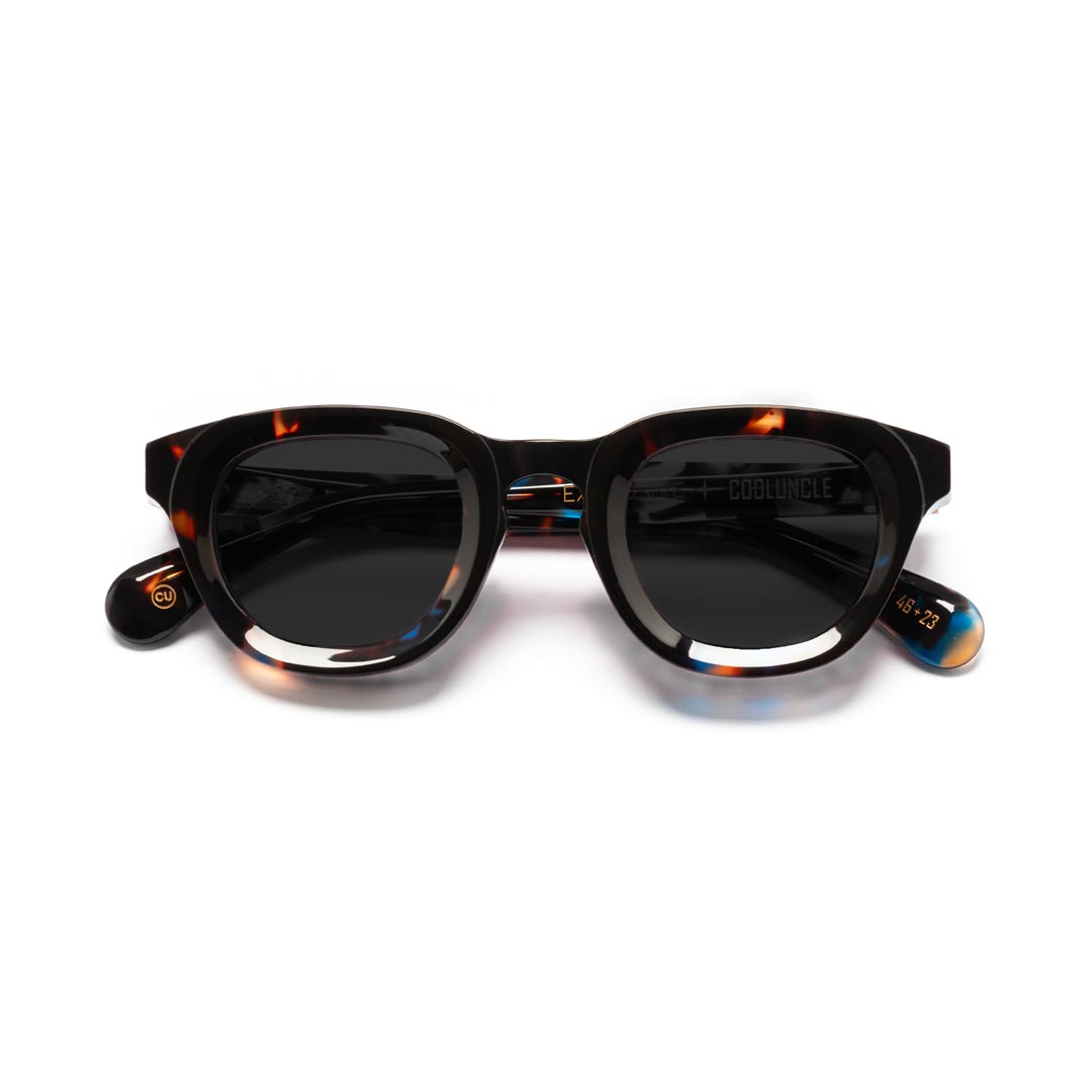 Explosive Tortoise Blue