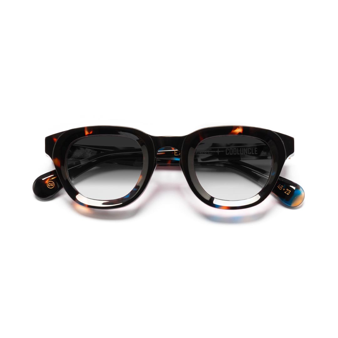 Explosive Tortoise Blue