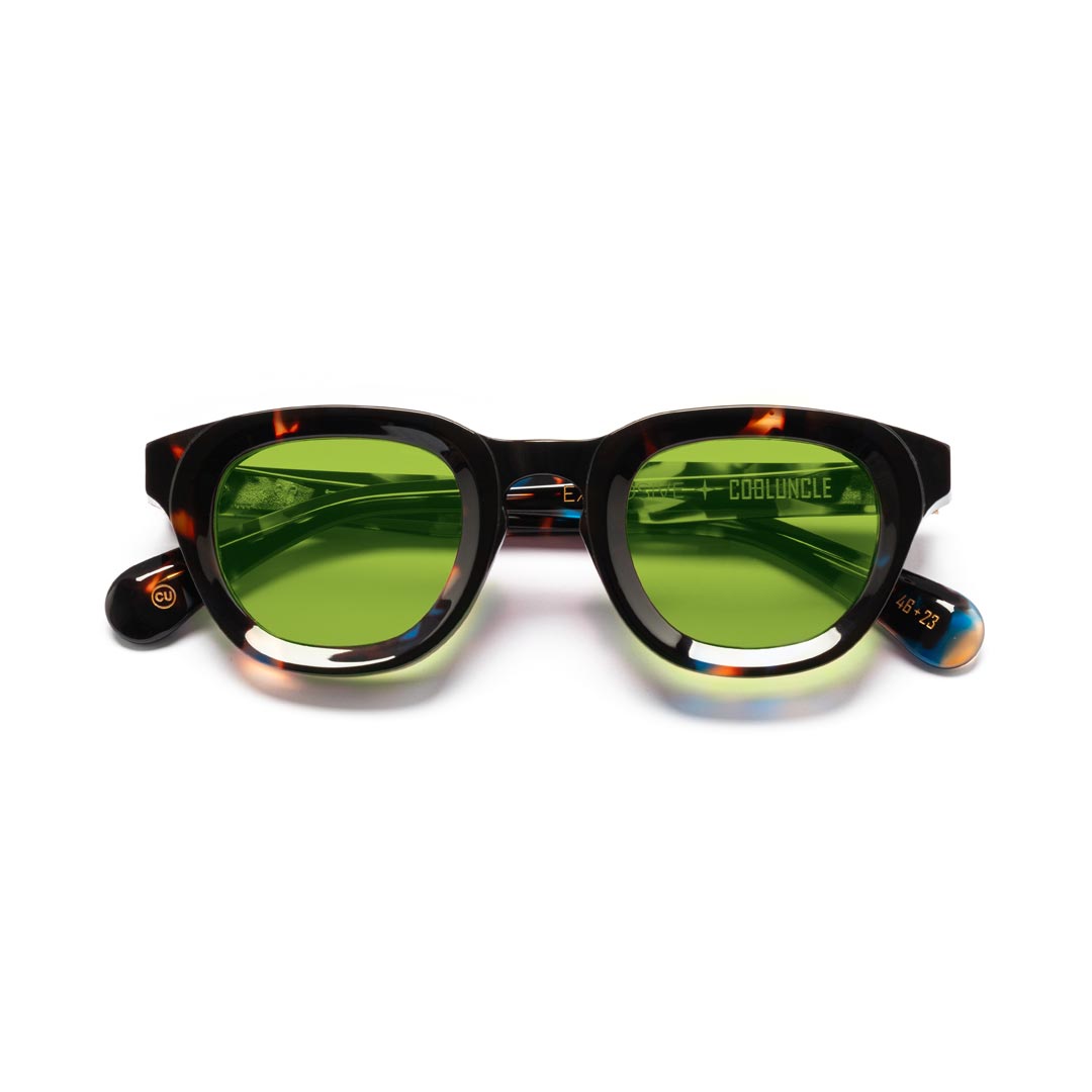 Explosive Tortoise Blue