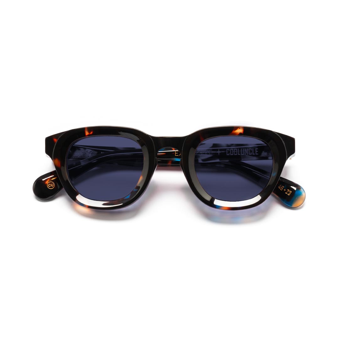 Explosive Tortoise Blue
