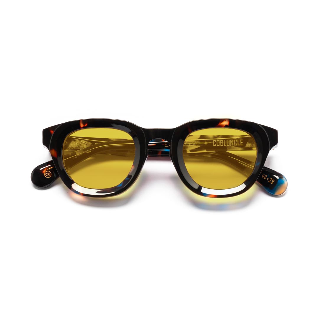 Explosive Tortoise Blue