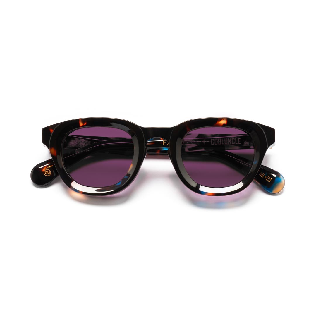 Explosive Tortoise Blue