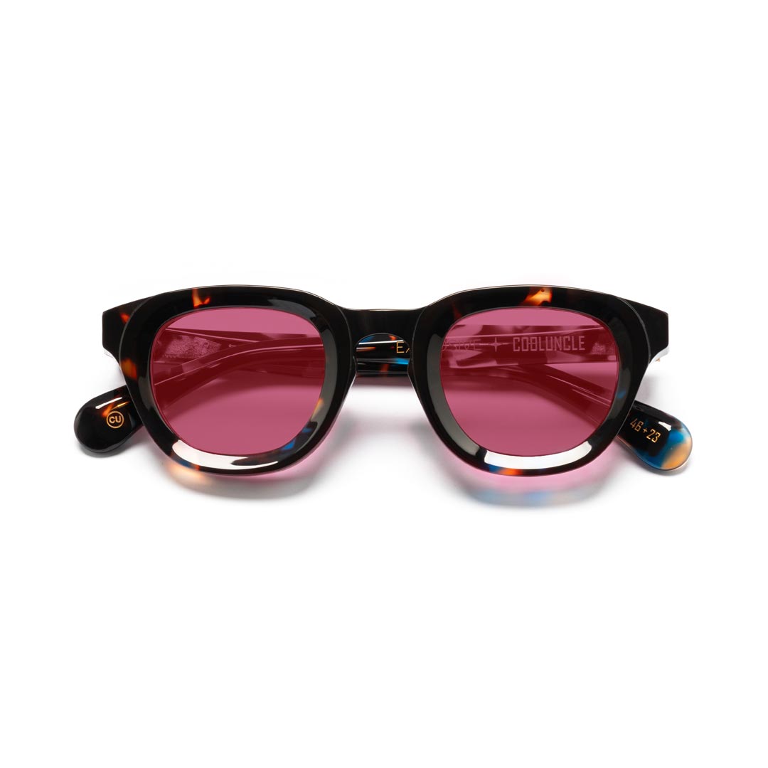 Explosive Tortoise Blue